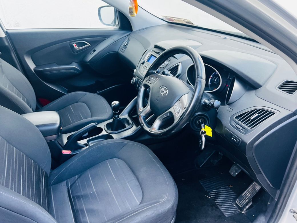 2014 Hyundai ix35