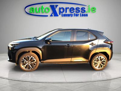 2022 Toyota Yaris Cross