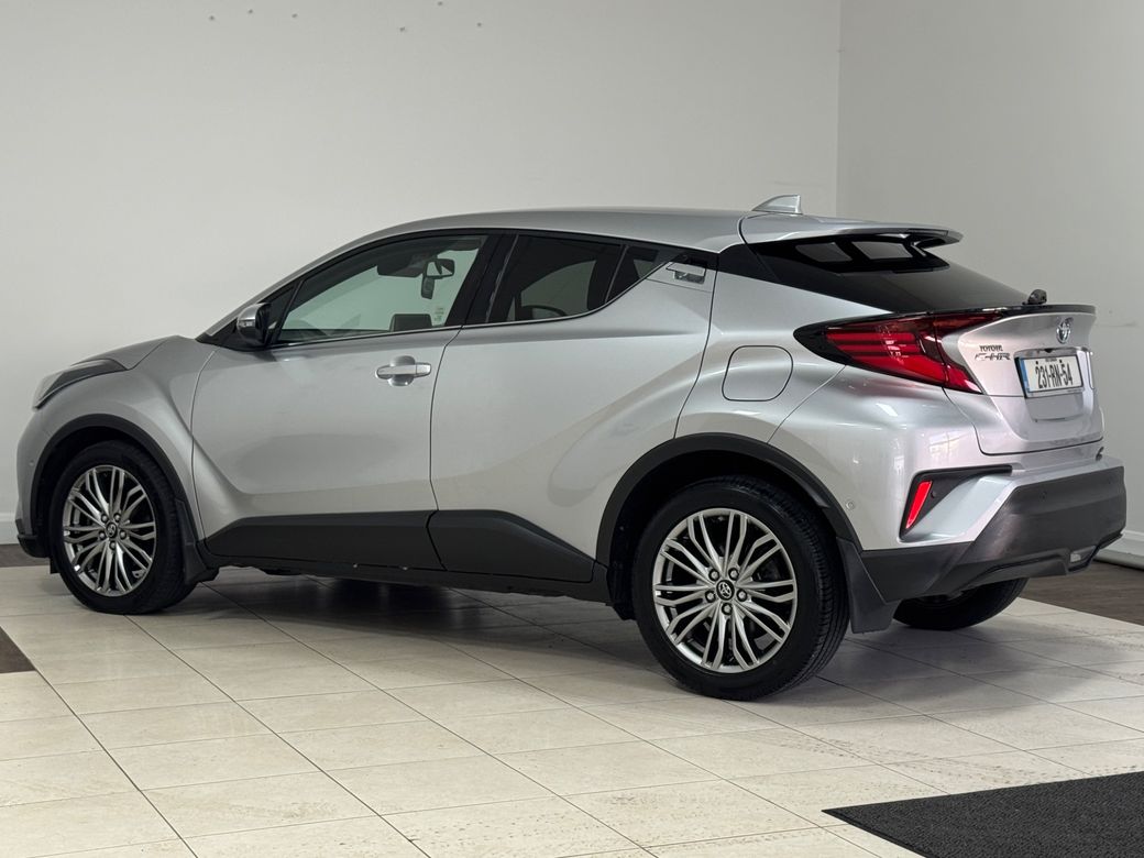 2023 Toyota C-HR