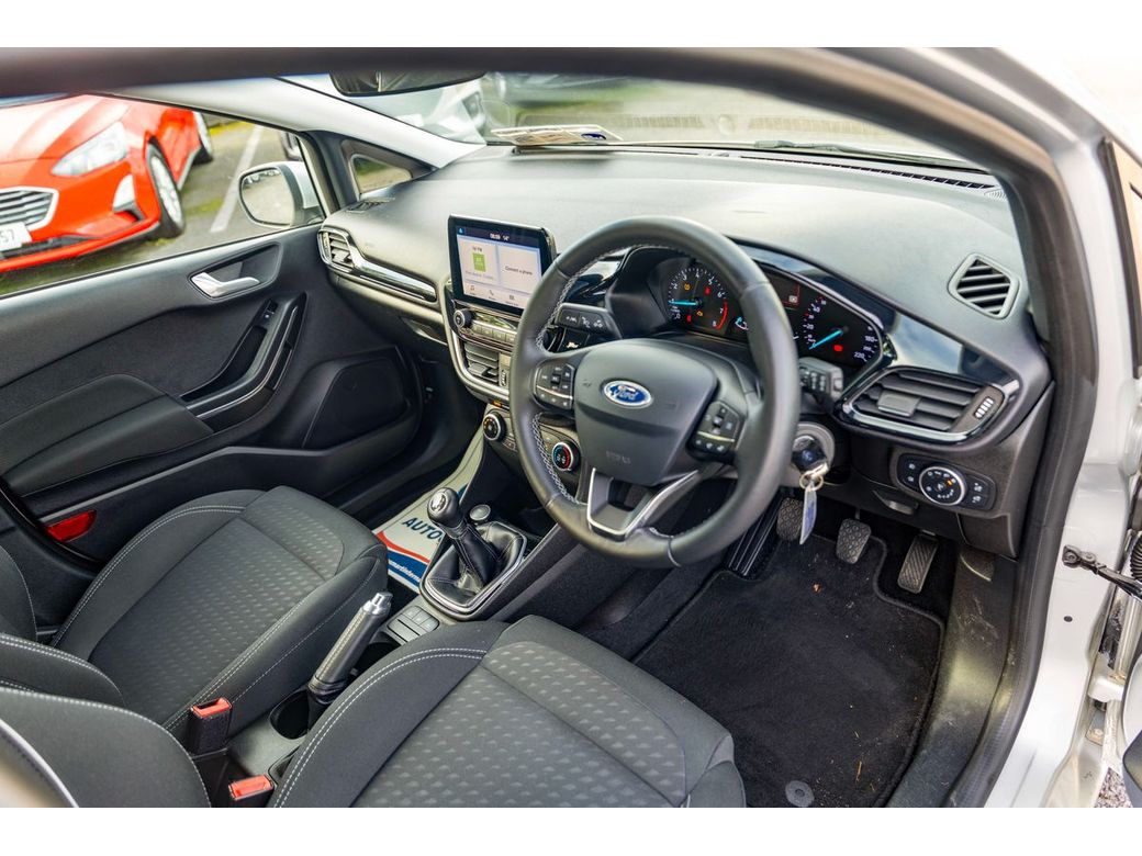 2019 Ford Fiesta