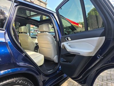 2021 BMW X5