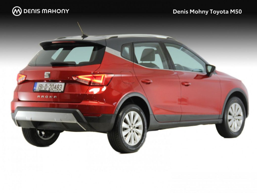 2019 SEAT Arona