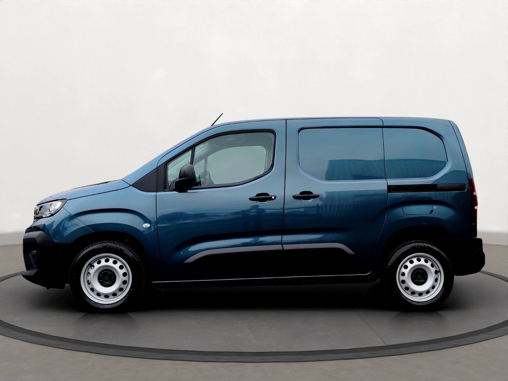 2025 Peugeot Partner