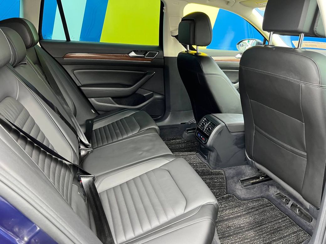 2019 Volkswagen Passat
