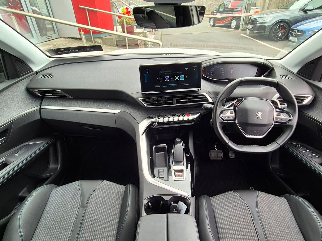 2022 Peugeot 3008