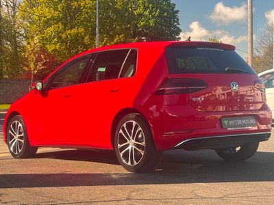 2020 Volkswagen Golf