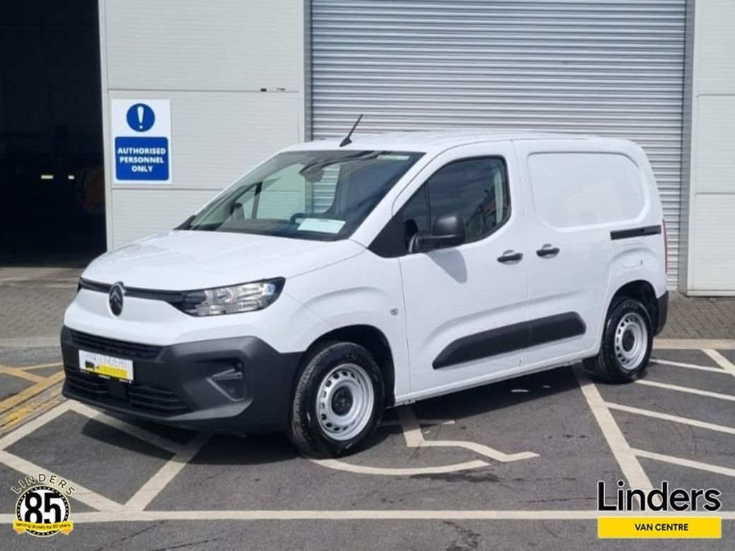 2026 Citroen Berlingo