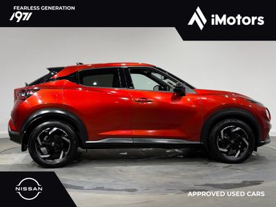 2023 Nissan Juke