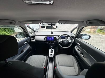 2020 Honda Fit