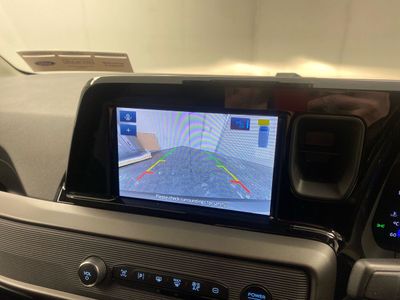 2026 Ford Transit Courier