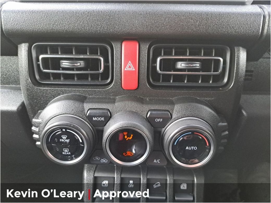2023 Suzuki Jimny