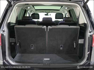 2020 Volkswagen Touran