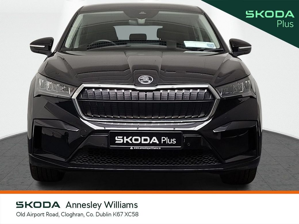 2023 Skoda Enyaq