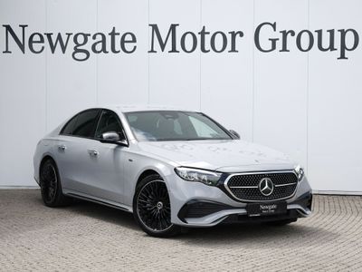 2025 Mercedes-Benz E Class