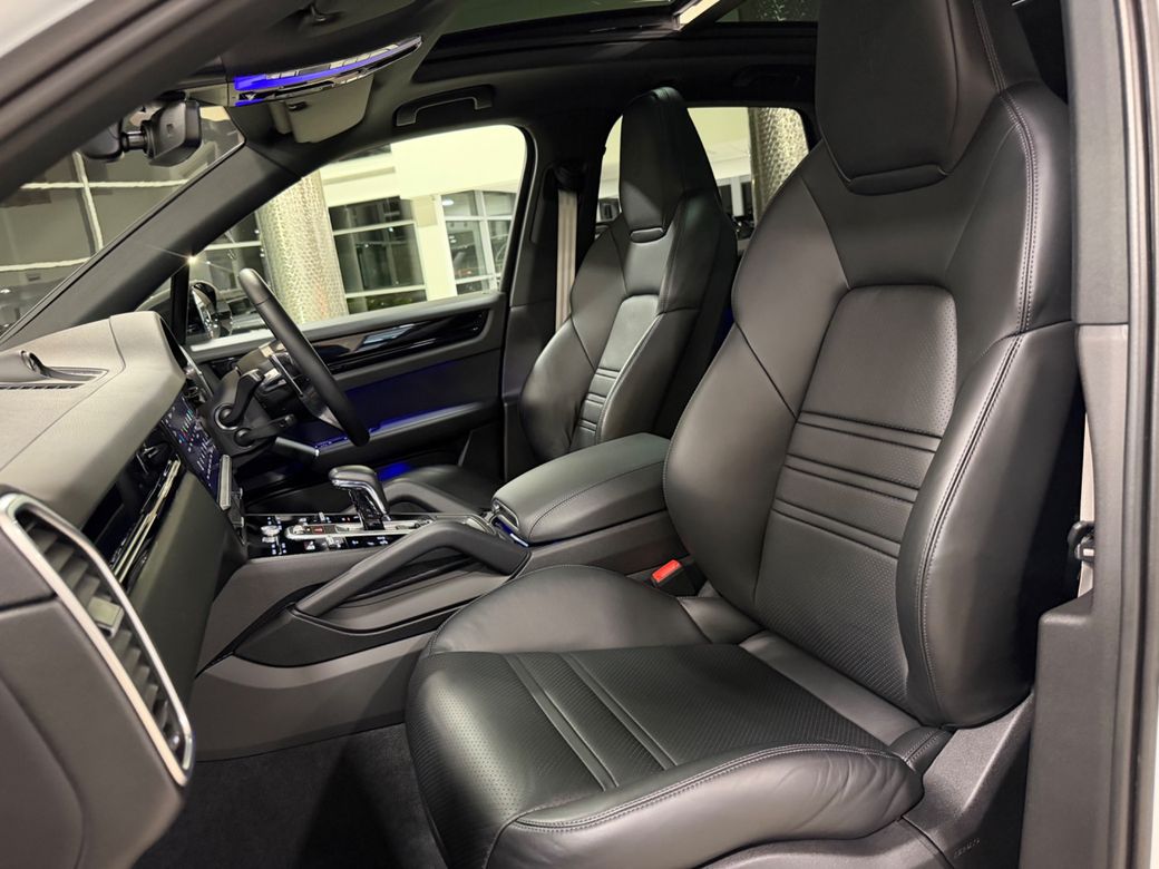 2022 Porsche Cayenne