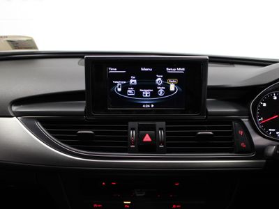 2017 Audi A6