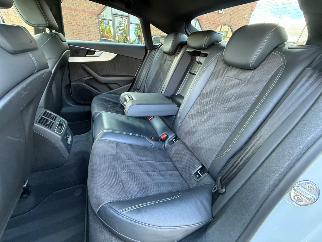 2017 Audi A5