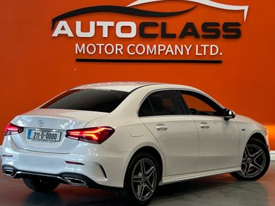 2021 Mercedes-Benz A Class