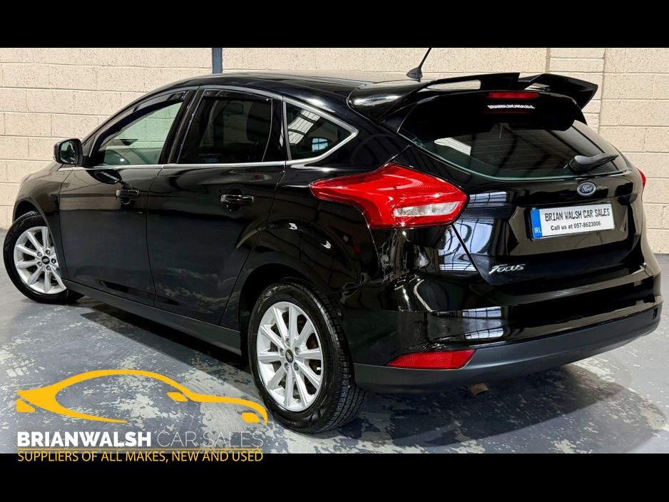 2016 Ford Focus