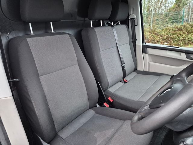 2020 Volkswagen Transporter