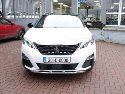 2020 Peugeot 5008