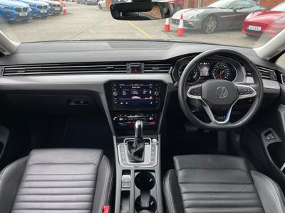 2022 Volkswagen Passat