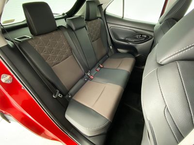 2023 Toyota Yaris Cross