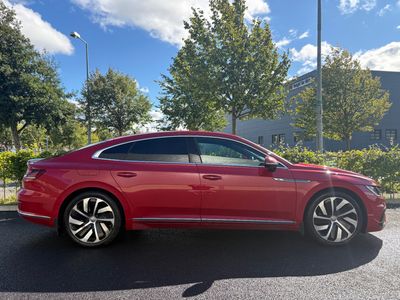 2019 Volkswagen Arteon
