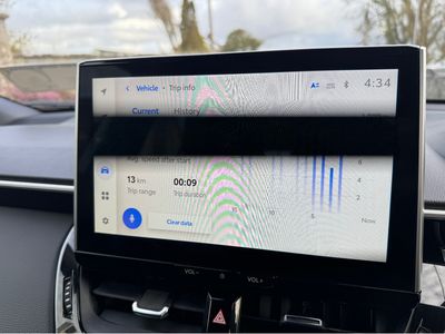 2024 Toyota Corolla Cross