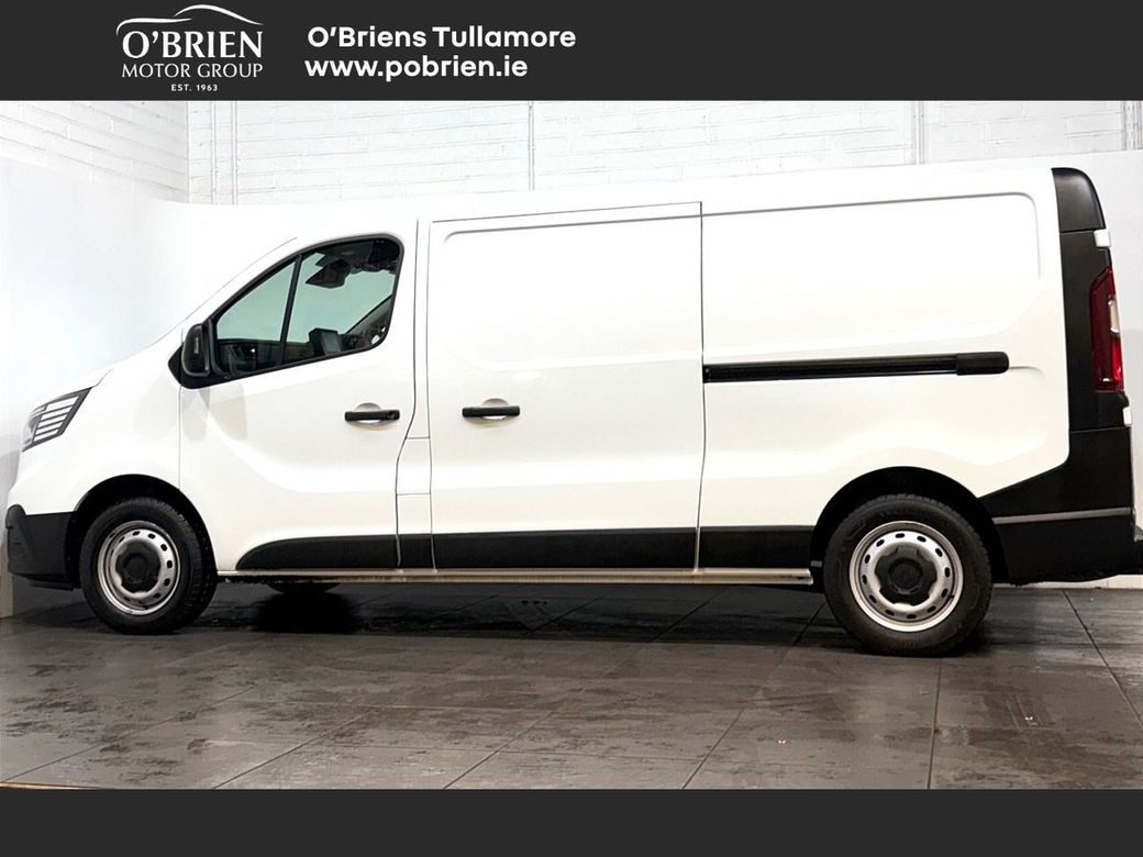 2025 Renault Trafic
