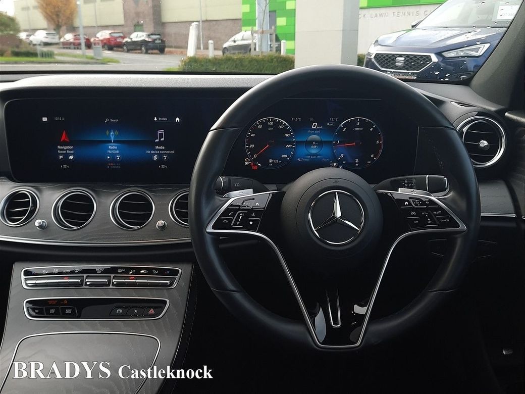 2022 Mercedes-Benz E Class