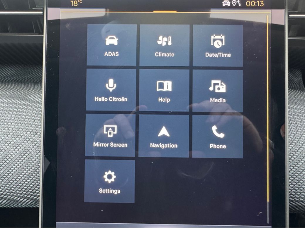 2026 Citroen C5 Aircross