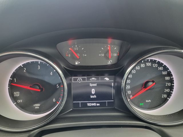 2019 Opel Insignia