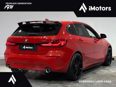 2020 BMW 1 Series