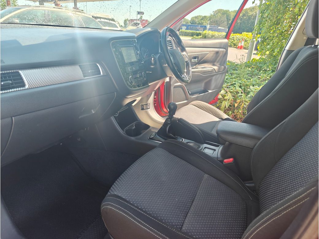 2016 Mitsubishi Outlander