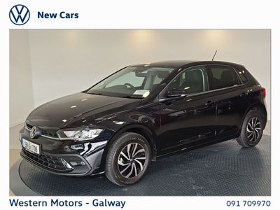 2026 Volkswagen Polo