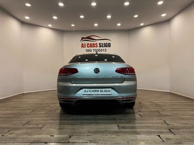 2017 Volkswagen Passat