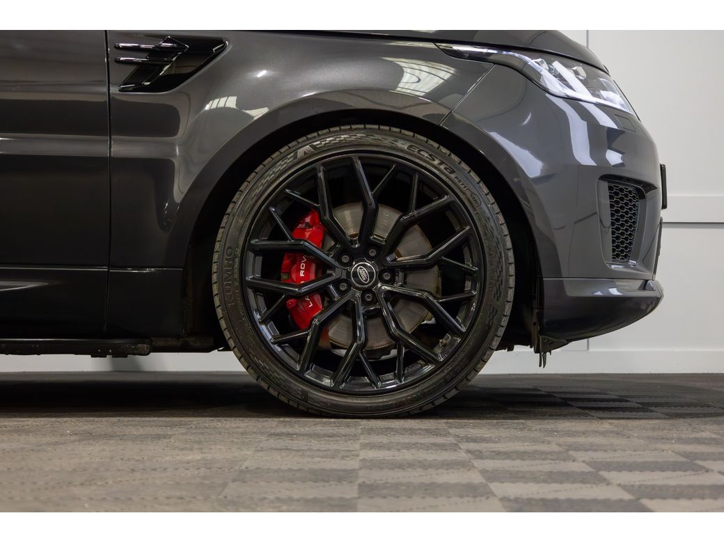 2019 Land Rover Range Rover Sport