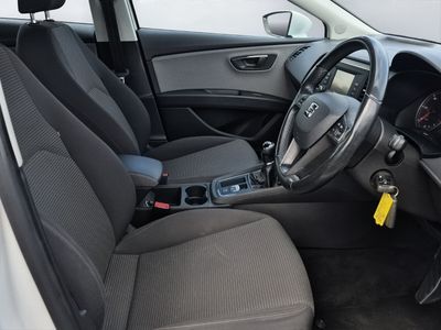 2018 SEAT Leon