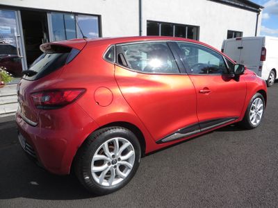 2018 Renault Clio
