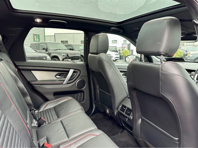 2022 Land Rover Discovery Sport