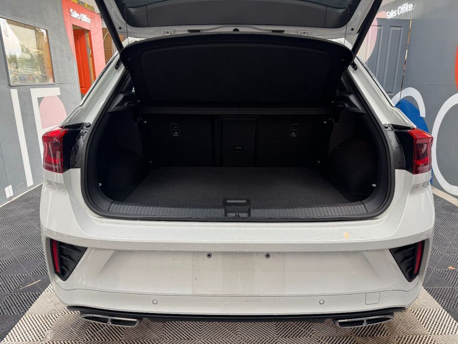 2024 Volkswagen T-Roc