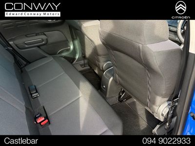 2024 Citroen C3 Aircross