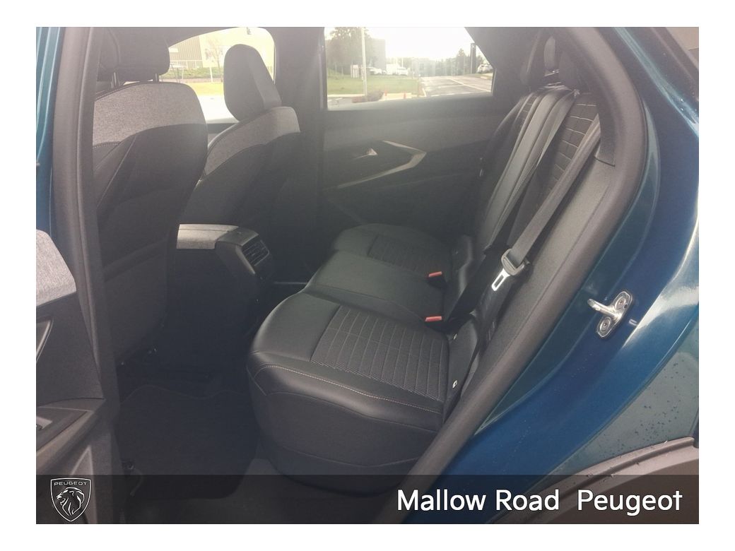 2024 Peugeot 3008