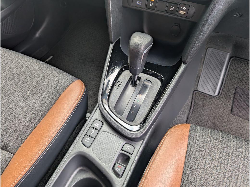 2022 Toyota Yaris Cross