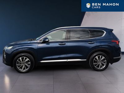 2020 Hyundai Santa Fe