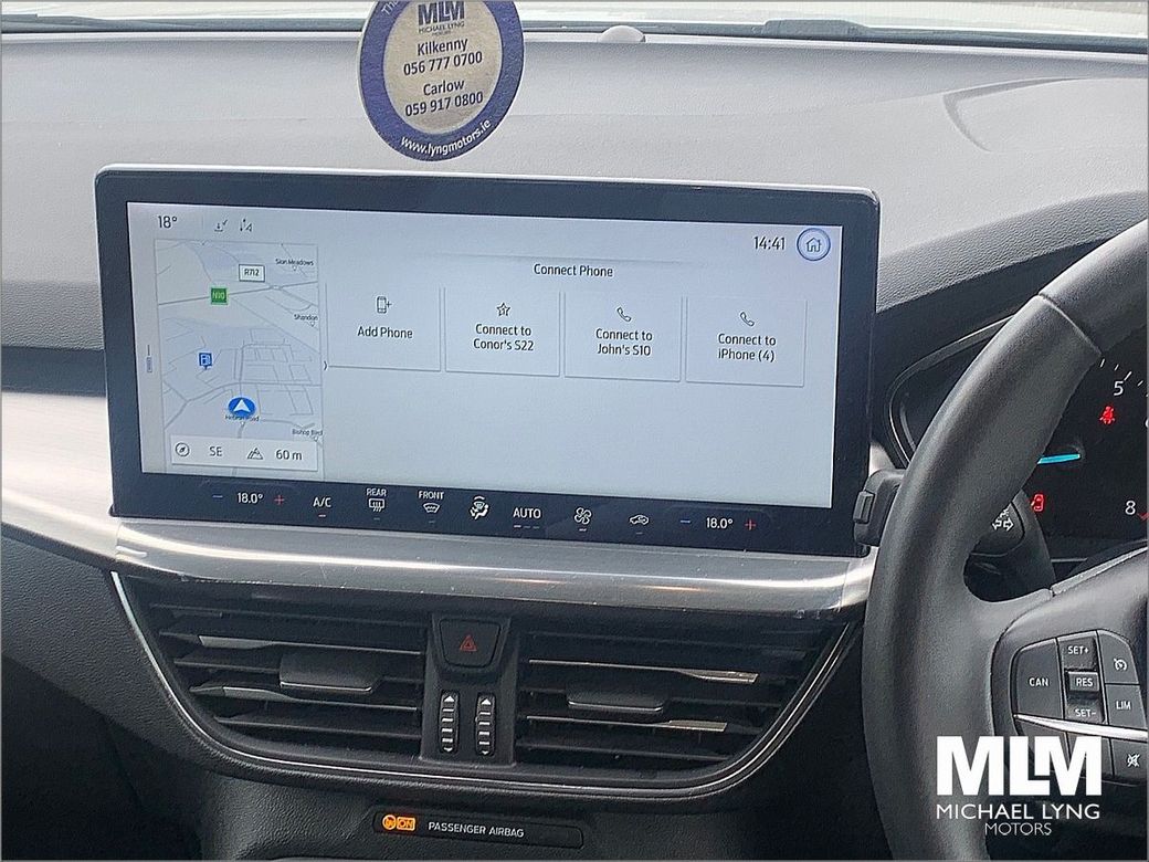 2023 Ford Focus