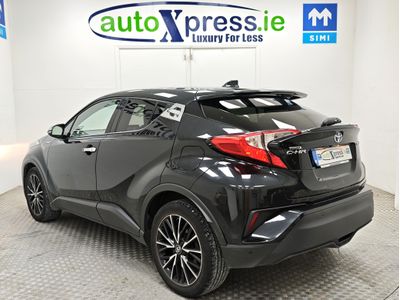 2018 Toyota C-HR