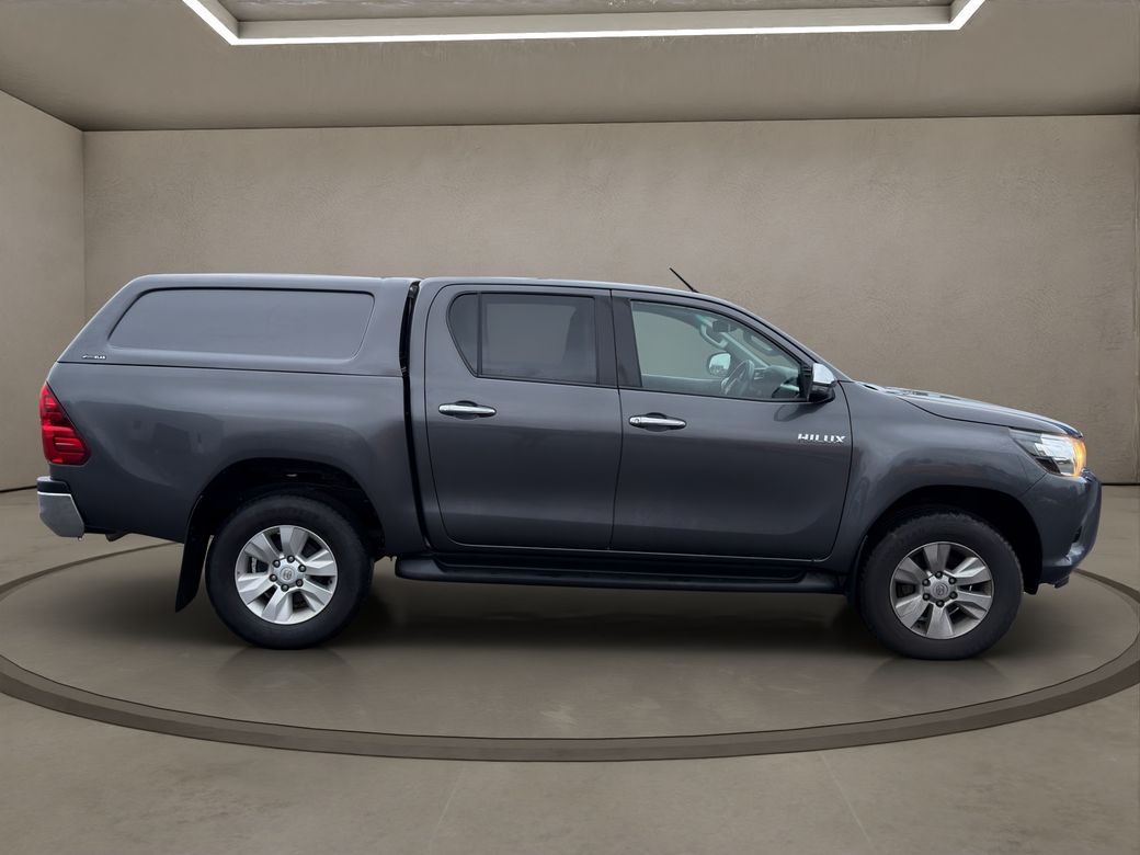 2020 Toyota Hilux