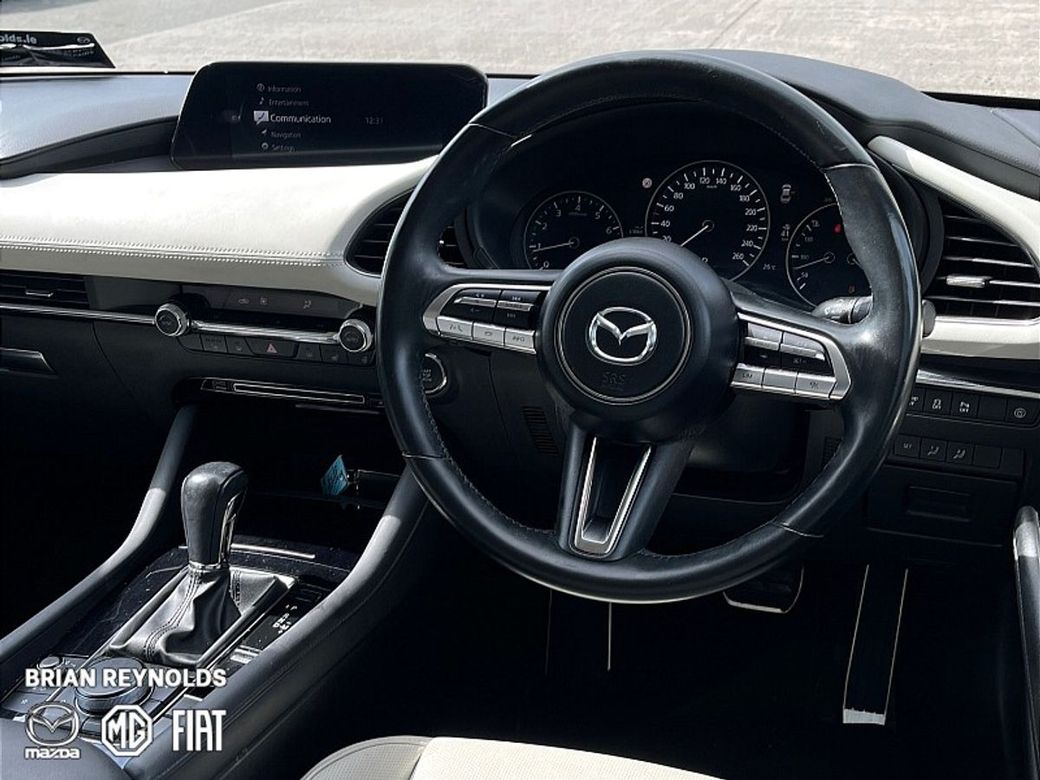 2021 Mazda Mazda3